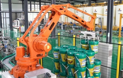 哈弗潤滑油:十年專注打造用戶滿意產品 智慧4.0工廠為品牌保駕護航